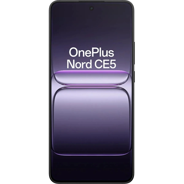 OnePlus Nord CE5 6,77" 5G 8/128GB fekete okostelefon