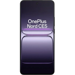 OnePlus Nord CE5 6,77" 5G 8/128GB fekete okostelefon