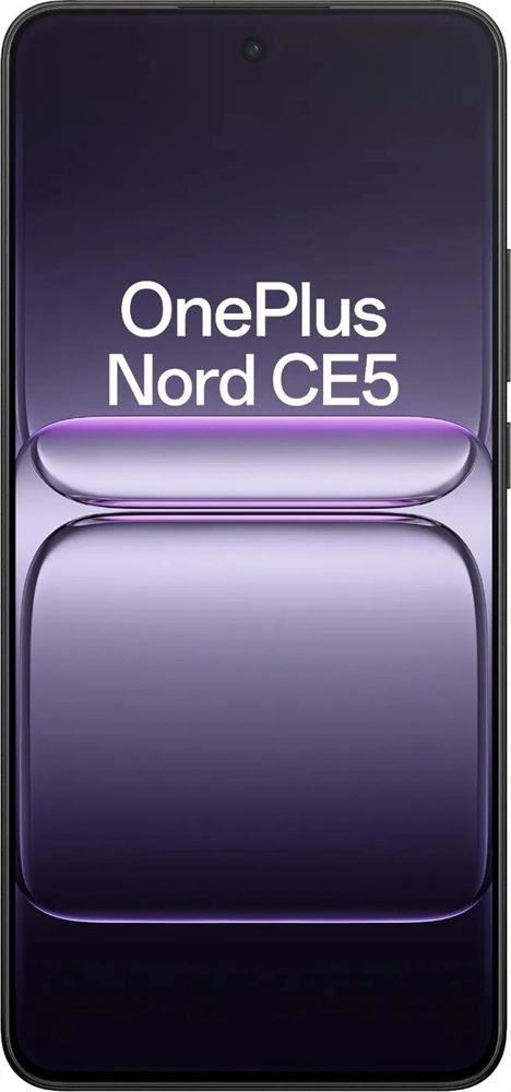 OnePlus Nord CE5 6,77" 5G 8/128GB fekete okostelefon
