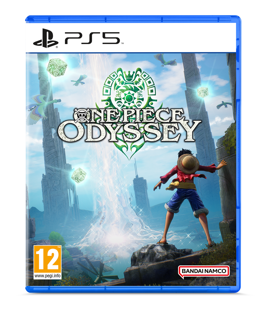 One Piece Odyssey PS5 játékszoftver