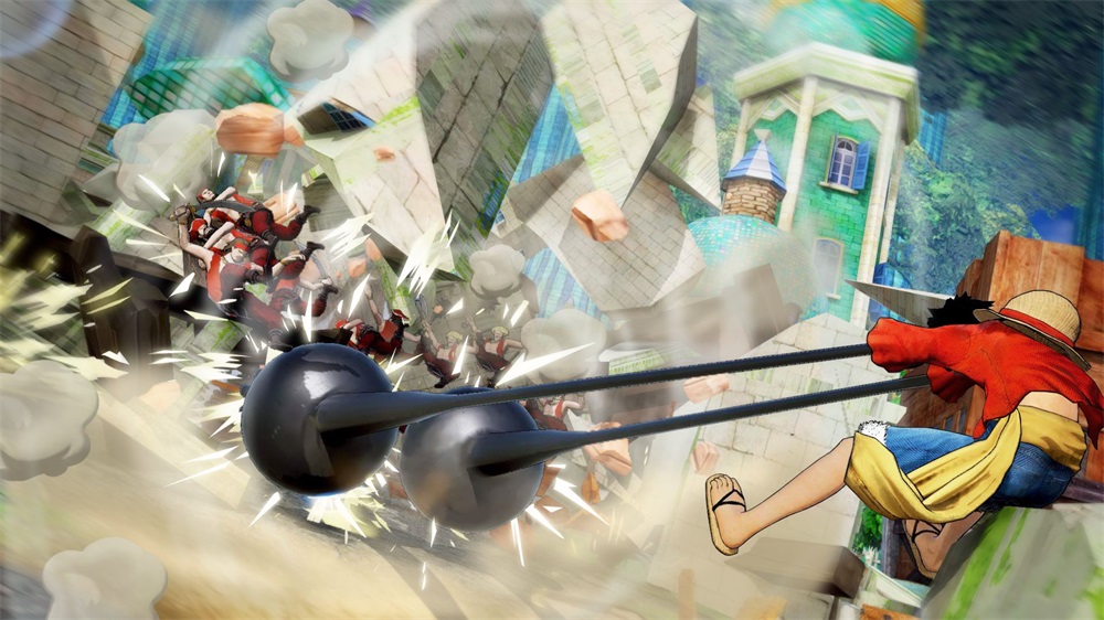 One Piece: Pirate Warriors 4 XBOX One játékszoftver