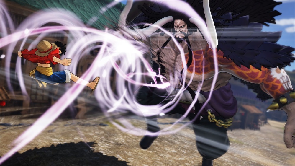 One Piece: Pirate Warriors 4 XBOX One játékszoftver