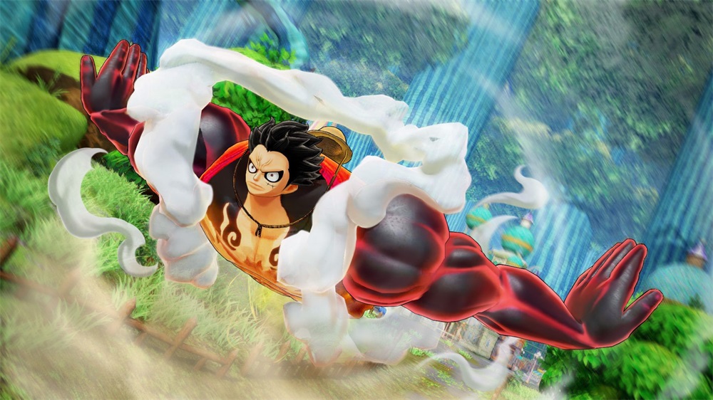 One Piece: Pirate Warriors 4 XBOX One játékszoftver