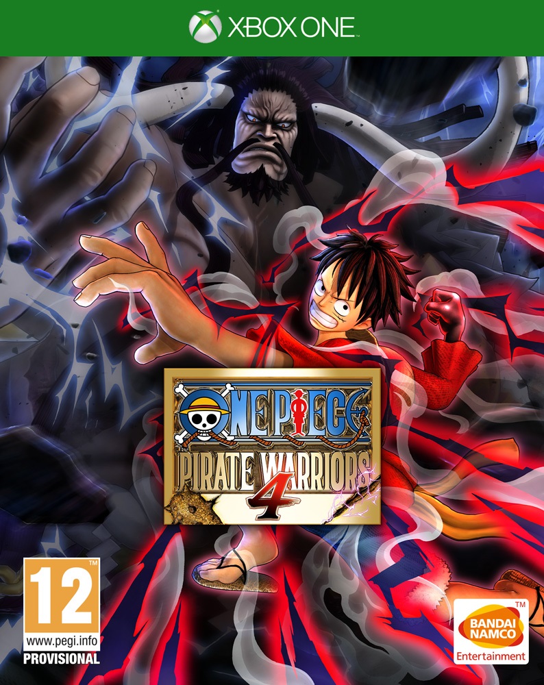 One Piece: Pirate Warriors 4 XBOX One játékszoftver