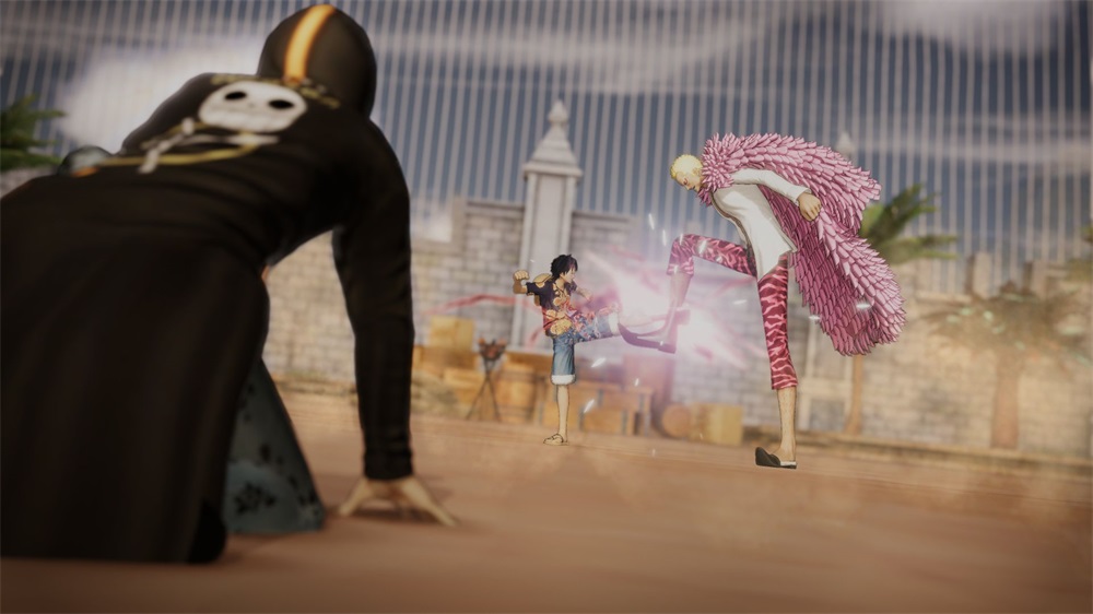 One Piece: Pirate Warriors 4 XBOX One játékszoftver