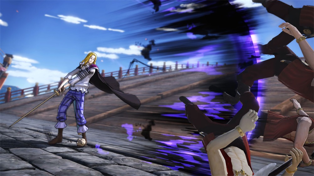 One Piece: Pirate Warriors 4 XBOX One játékszoftver