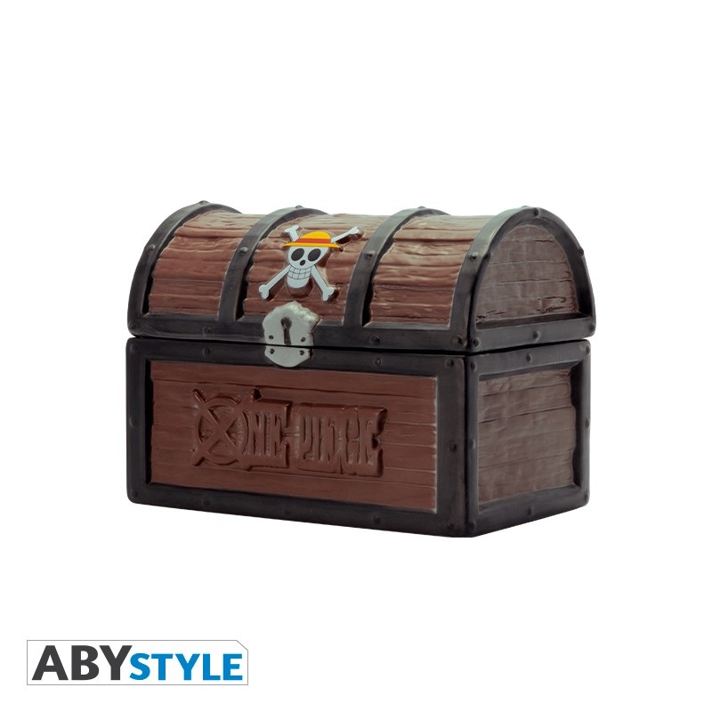One Piece "Treasure Chest" kerámia sütis doboz
