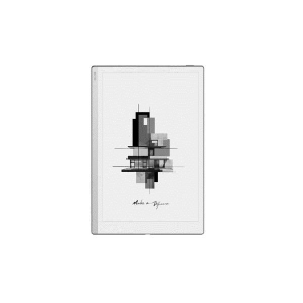 Onyx BOOX Go 10,3" 4/64GB Dual-WiFi/Bluetooth fehér E-Book olvasó (Újracsomagolt)