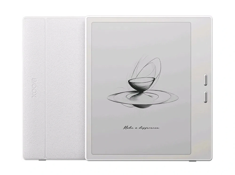 Onyx BOOX Go 7 7" (4GB/64GB, 2300mAh, Dual-WiFi, BT5.1) fehér E-Book olvasó