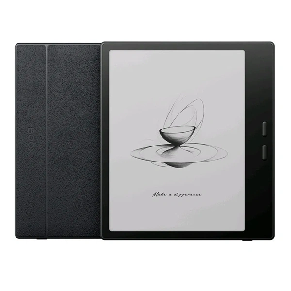 Onyx BOOX Go 7 7" (4GB/64GB, 2300mAh, Dual-WiFi, BT5.1) fekete E-Book olvasó