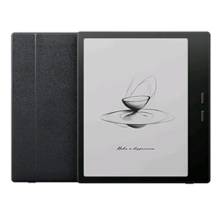 Onyx BOOX Go 7 7" (4GB/64GB, 2300mAh, Dual-WiFi, BT5.1) fekete E-Book olvasó