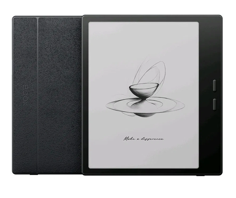 Onyx BOOX Go 7 7" (4GB/64GB, 2300mAh, Dual-WiFi, BT5.1) fekete E-Book olvasó