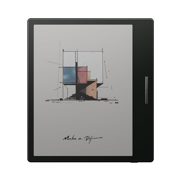 Onyx BOOX Go Color 7 7" 4/64GB Dual-WiFi/Bluetooth fekete E-Book olvasó