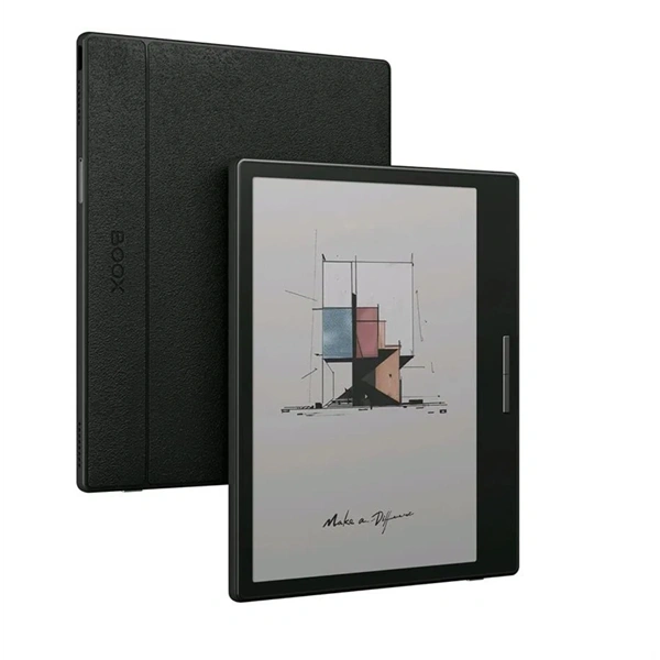 Onyx BOOX Go Color 7 7" 4/64GB Dual-WiFi/Bluetooth fekete E-Book olvasó