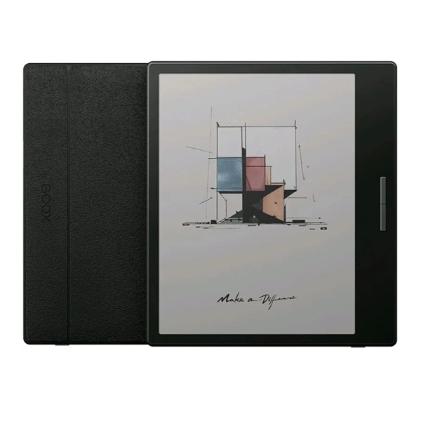 Onyx BOOX Go Color 7 7" 4/64GB Dual-WiFi/Bluetooth fekete E-Book olvasó