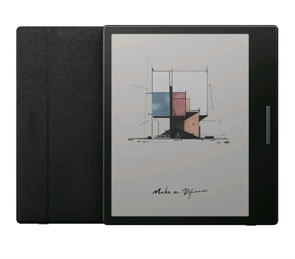 Onyx BOOX Go Color 7 7" 4/64GB Dual-WiFi/Bluetooth fekete E-Book olvasó