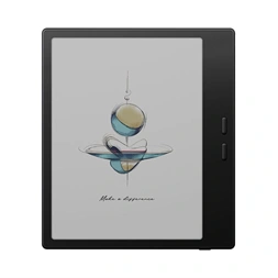 Onyx BOOX Go Color 7 Gen2 7" (4GB/64GB, 2300mAh, Dual-WiFi, BT5) fekete E-Book olvasó