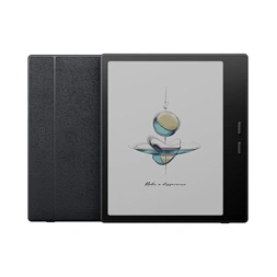Onyx BOOX Go Color 7 Gen2 7" (4GB/64GB, 2300mAh, Dual-WiFi, BT5) fekete E-Book olvasó