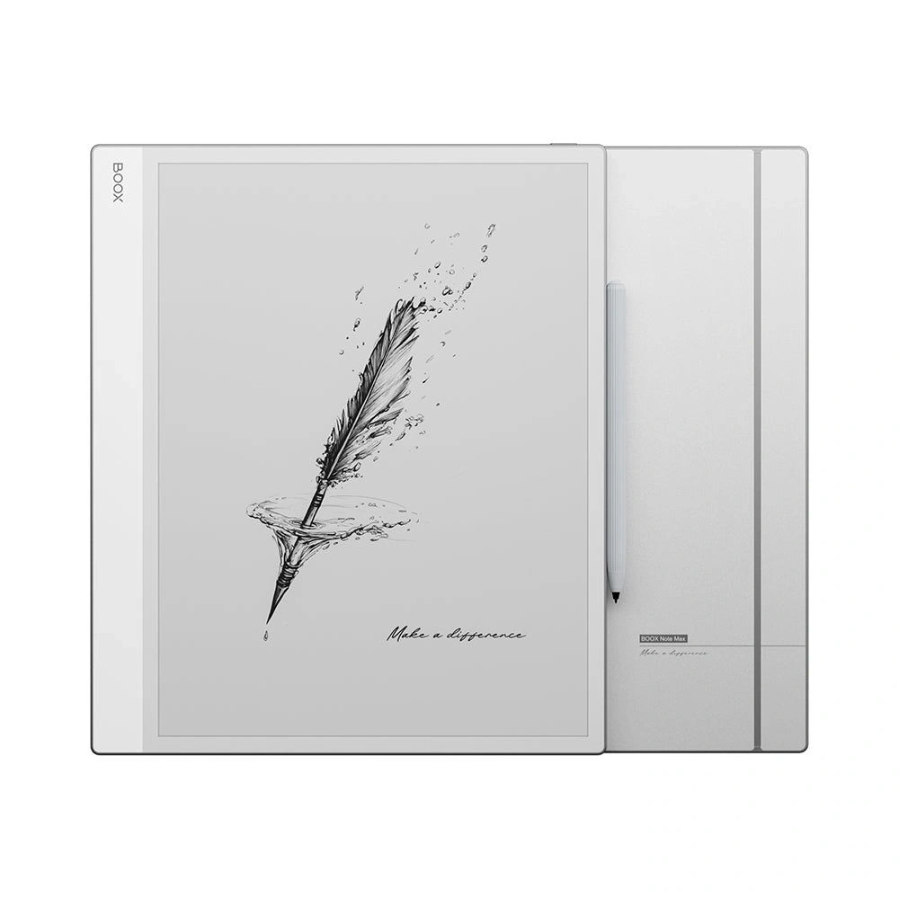 Onyx BOOX Note Max 13,3" 6GB/128GB Dual-WiFi/BT  E-Book olvasó