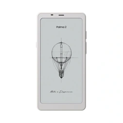 Onyx BOOX Palma 2 6,1" 6GB/128GB WiFi/BT fehér E-Book olvasó