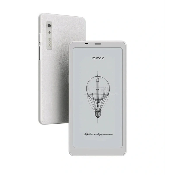 Onyx BOOX Palma 2 6,1" 6GB/128GB WiFi/BT fehér E-Book olvasó