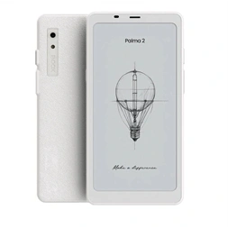 Onyx BOOX Palma 2 6,1" 6GB/128GB WiFi/BT fehér E-Book olvasó