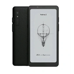 Onyx BOOX Palma 2 6,1" 6GB/128GB, WiFi/BT fekete E-Book olvasó