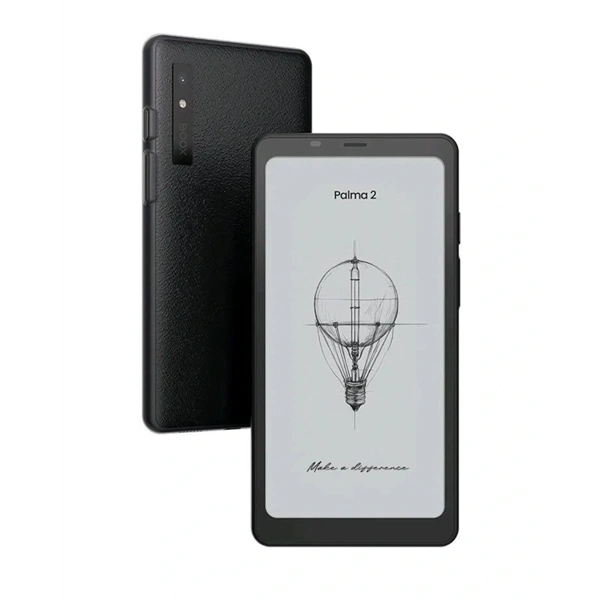 Onyx BOOX Palma 2 6,1" 6GB/128GB, WiFi/BT fekete E-Book olvasó