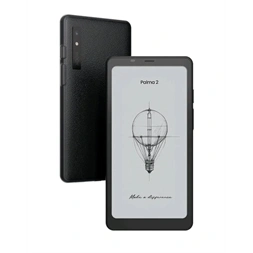 Onyx BOOX Palma 2 6,1" 6GB/128GB, WiFi/BT fekete E-Book olvasó