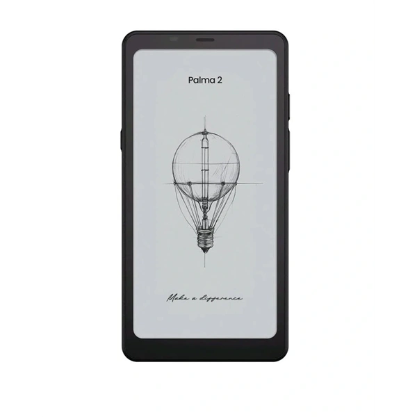 Onyx BOOX Palma 2 6,1" 6GB/128GB, WiFi/BT fekete E-Book olvasó