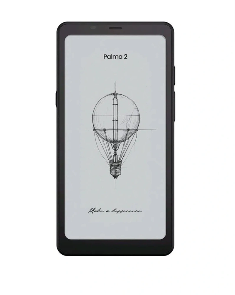 Onyx BOOX Palma 2 6,1" 6GB/128GB, WiFi/BT fekete E-Book olvasó