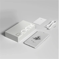 Onyx BOOX Palma 6,1" 6/128GB WiFi/Bluetooth fehér E-Book olvasó