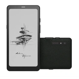 Onyx BOOX Palma 6,1" 6/128GB WiFi/Bluetooth fekete E-Book olvasó