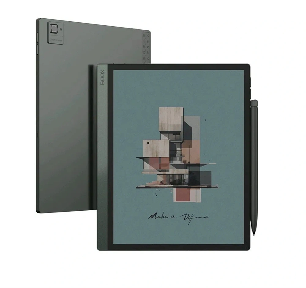 Onyx BOOX Tab Ultra C Pro 10,3" 6/128GB WiFi/Bluetooth E-Book olvasó