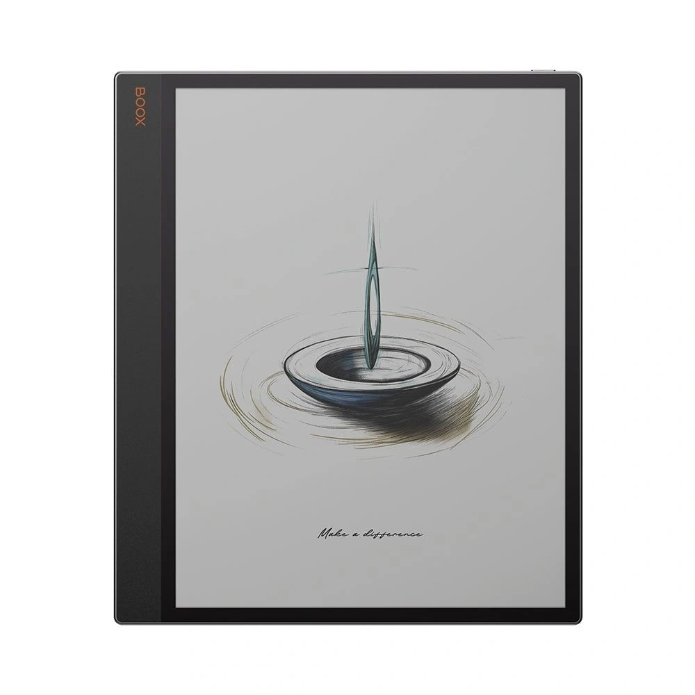 Onyx BOOX Tab X C 13,3" (6GB/128GB, 5500mAh, Dual WiFi, BT5) E-Book olvasó