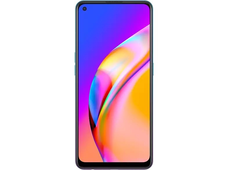Oppo Reno5 Z 6,43" 5G 8/128GB DualSIM kék okostelefon