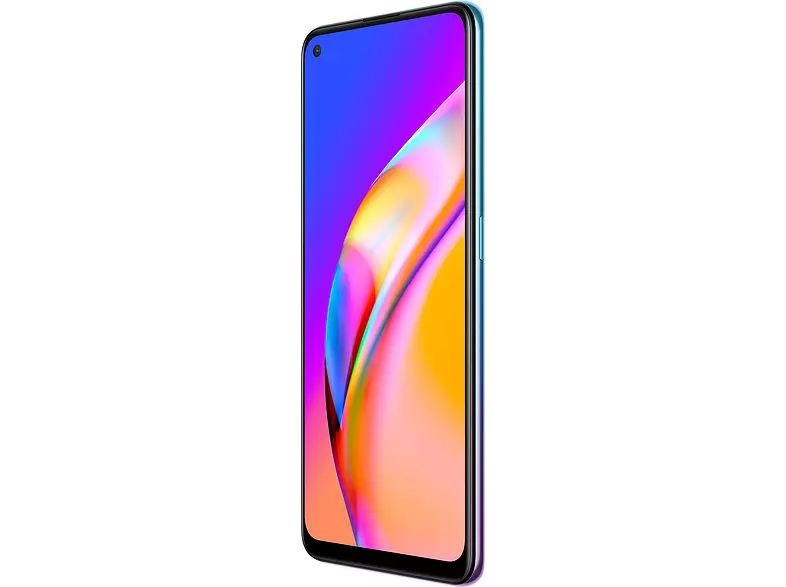 Oppo Reno5 Z 6,43" 5G 8/128GB DualSIM kék okostelefon