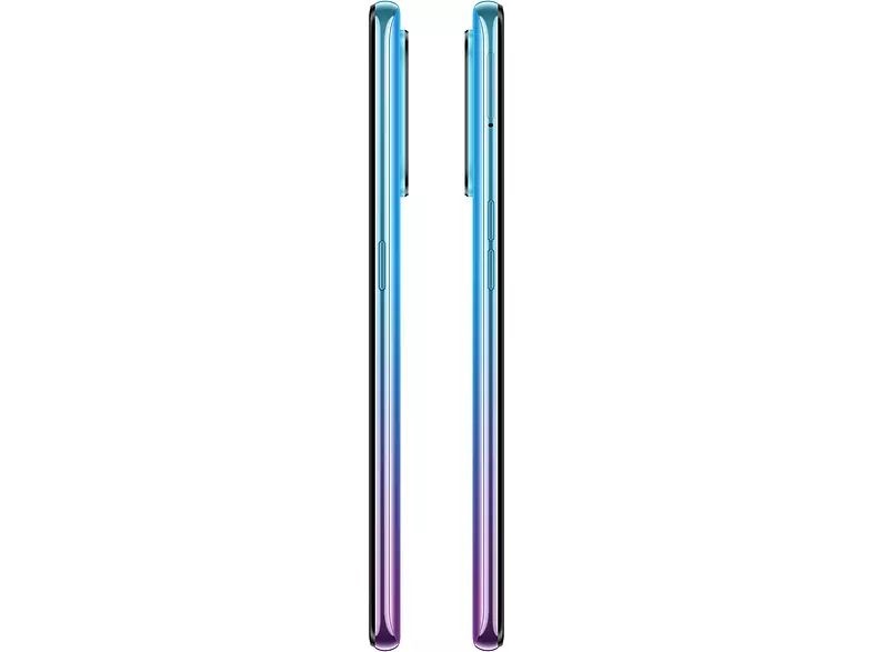 Oppo Reno5 Z 6,43" 5G 8/128GB DualSIM kék okostelefon