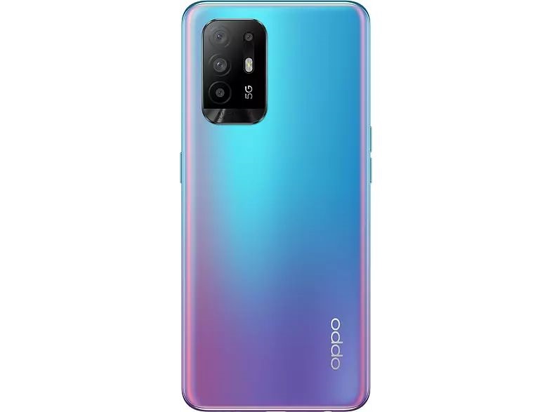 Oppo Reno5 Z 6,43" 5G 8/128GB DualSIM kék okostelefon