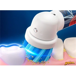 Oral-B D103 Vitality PRO Spiderman gyerek elektromos fogkefe