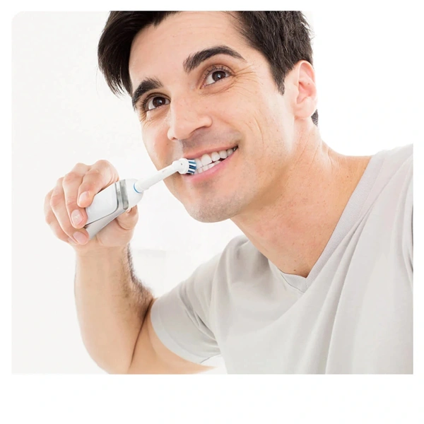 Oral-B EB20-8 Precision Clean 8 db-os elektromos fogkefe pótfej szett