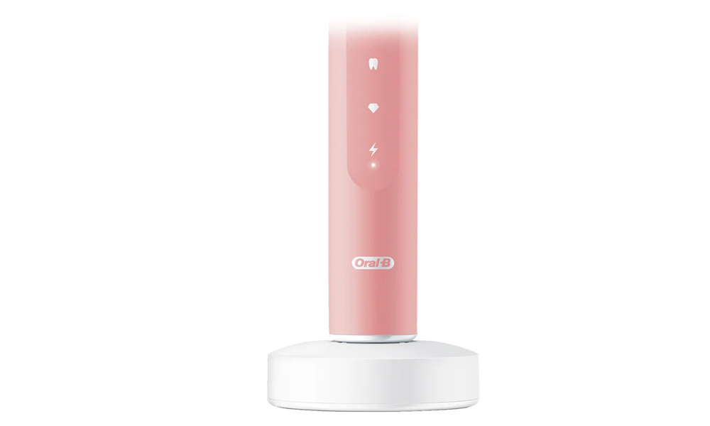 Oral-B Pulsonic Slim Clean 2000 rózsaszín elektromos fogkefe