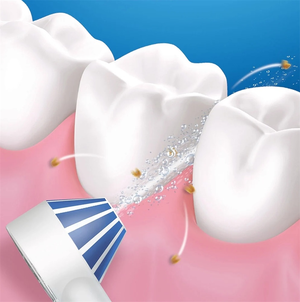 Oral-B AquaCare4 vezeték nélküli szájzuhany