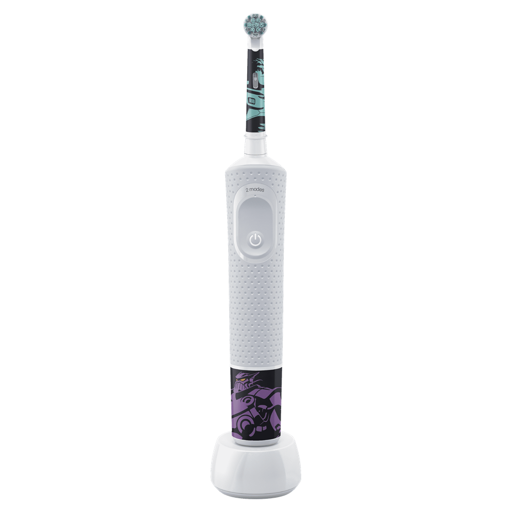 Oral-B D100 Lightyear gyerek elektromos fogkefe