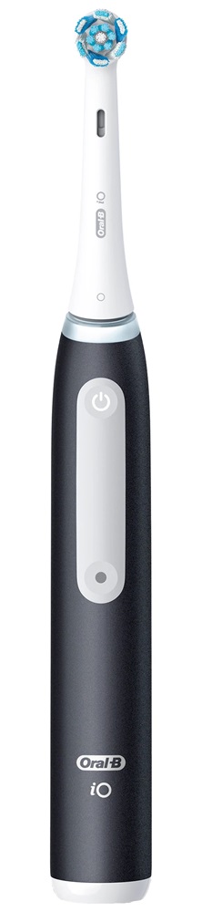 Oral-B iO3 Series Black elektromos fogkefe + utazó tok