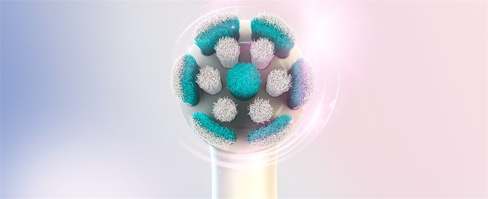 Oral-B iO Gentle Care 4 db-os fogkefefej szett