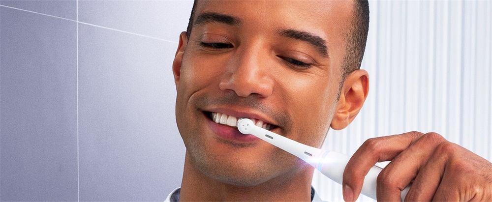 Oral-B iO Gentle Care 4 db-os fogkefefej szett