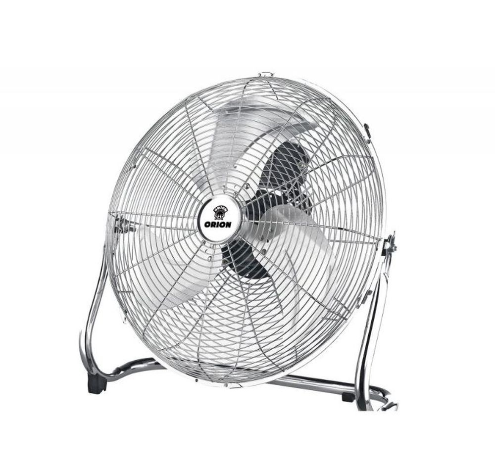 Orion OFF-45C padló inox ventilátor