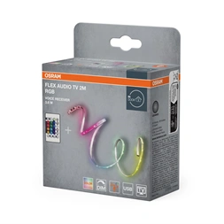 Osram  2M RGBW USB hangra reagáló LED szalag