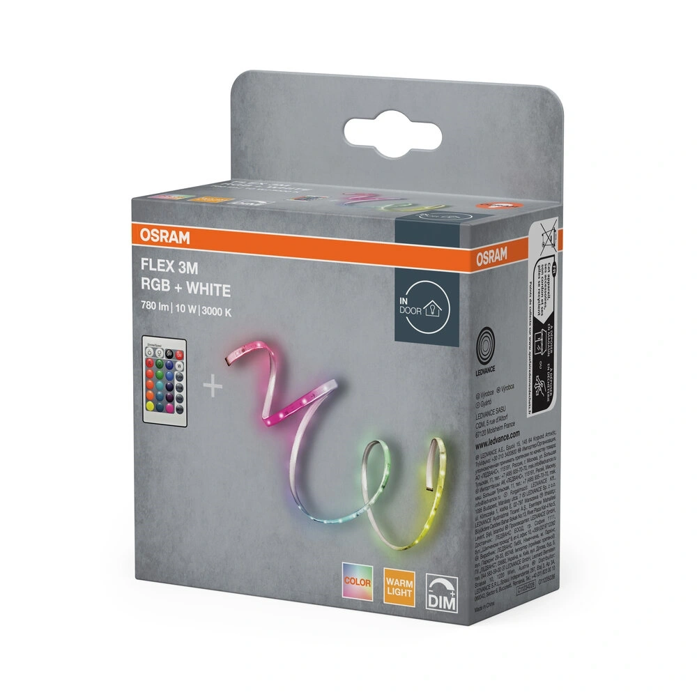 Osram  3M RGBW LED szalag